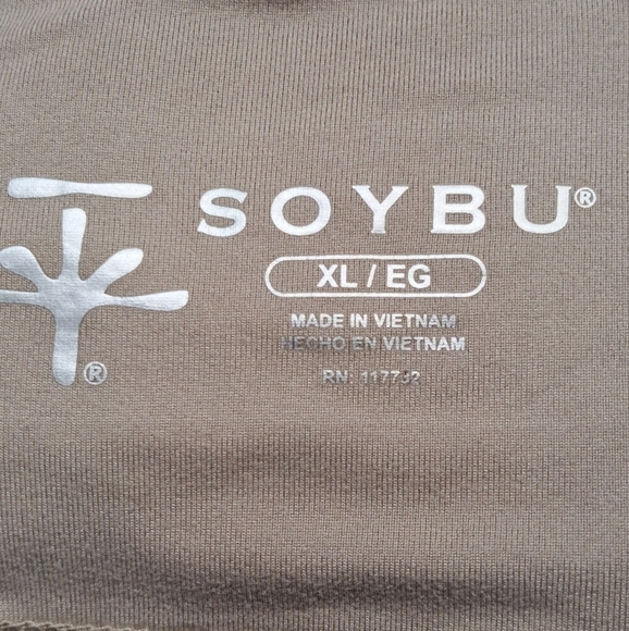 Soybu Women's Athletic/Golf/Tennis Skirt With Shorts  Size S - Picture 5 of 5